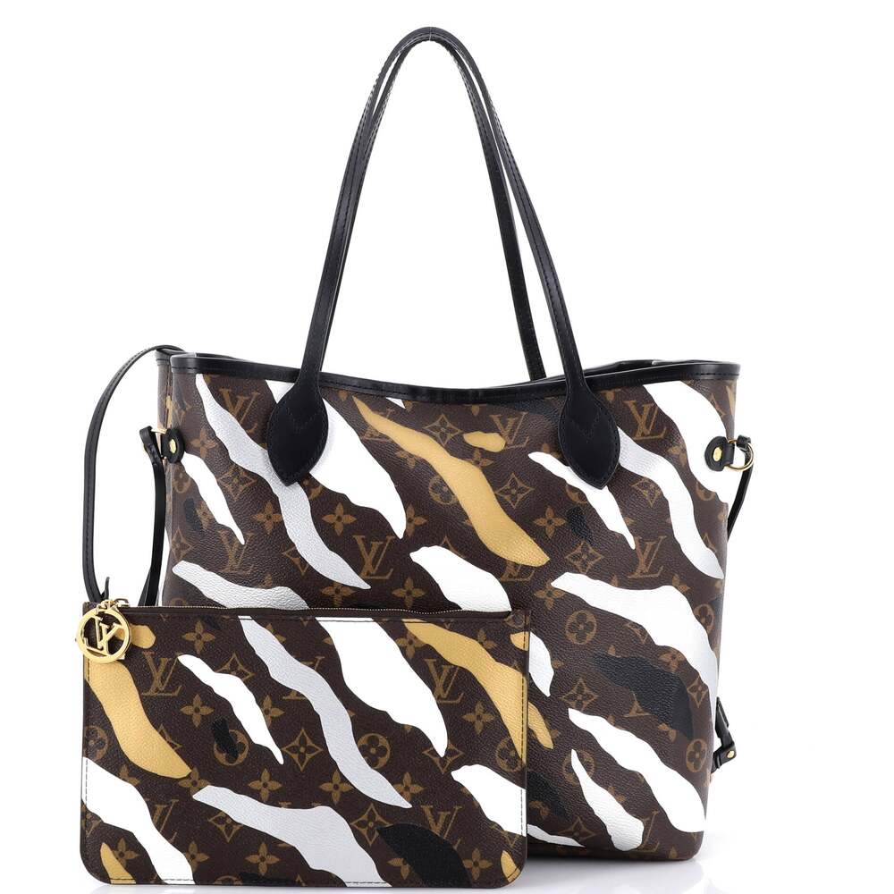 Louis Vuitton Neverfull Nm Tote Limited #254168L22B - Picture 2 of 9